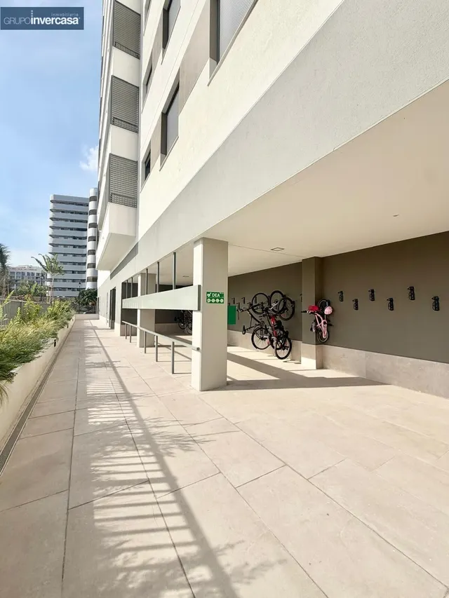 Obra Nueva, espectacular piso en 6º planta, nuevo a estrenar en Edificio Molí Mistral (Quart de Poblet) — 26