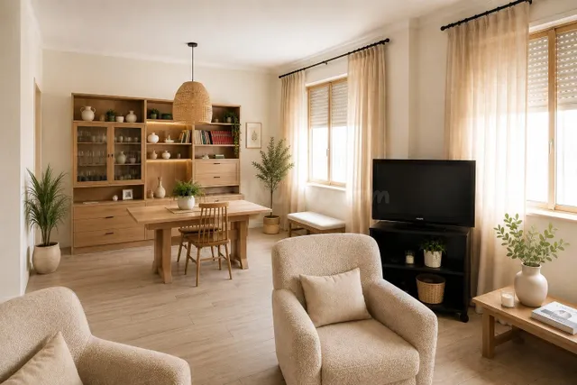 CASA EN PLANTA BAJA Y ESQUINA EN BENIEL (ORIHUELA). - foto 5