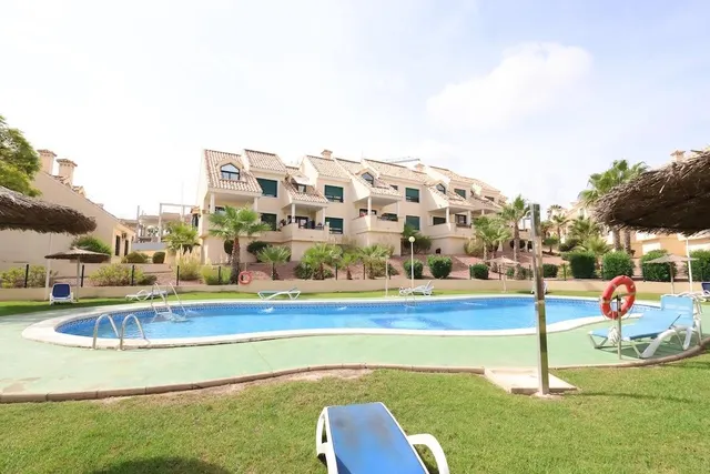 Campoamor Golf Apartamento vistas al mar — 13