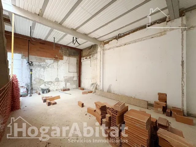 ¡oportunidad en el centro! casa para reformar con terraza y trastero — 40