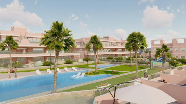Apartamento 3 habitaciones 100m² en venta - Zona Pueblo — 6