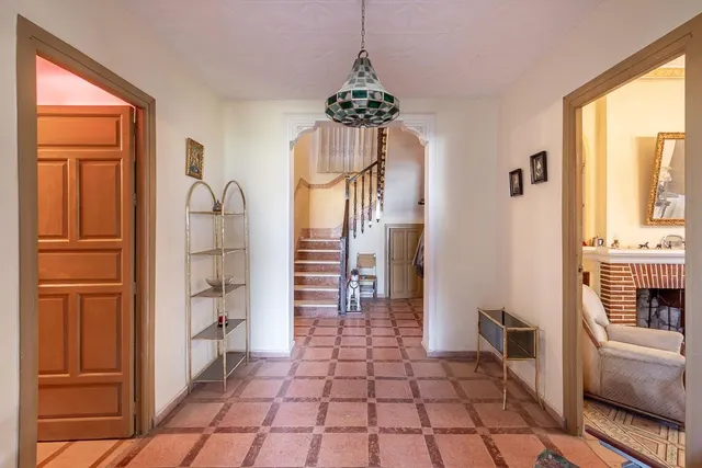 CASA CON MÁS DE 4000 METROS DE PARCELA EN MONACHIL — 23