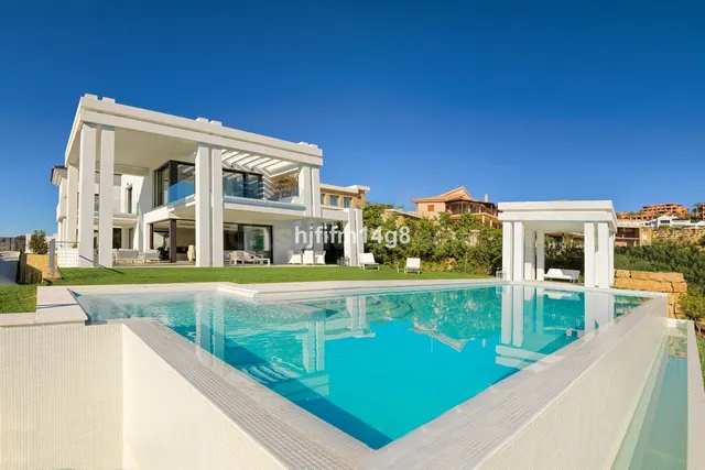 Chalet 5 habitaciones 1004m² en venta - Costa del Sol