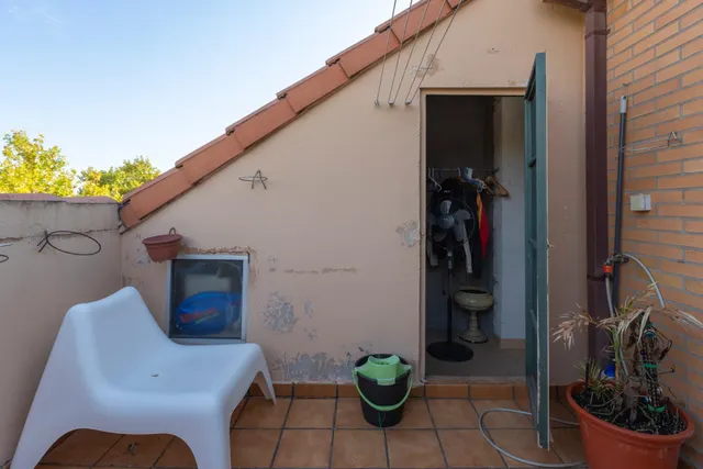 Un chalet para disfrutar de la vida, tu nuevo hogar en parquesol — 50