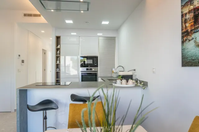 Bungalow en planta baja en Los Balcones(Torrevieja) — 13