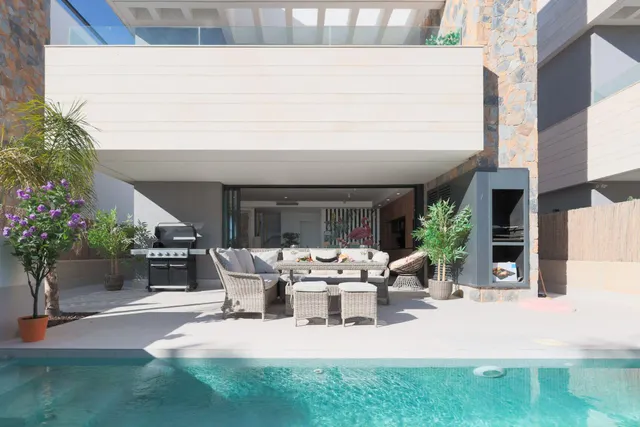 Villa de 4 dormitorios en Santa Rosalía — 43