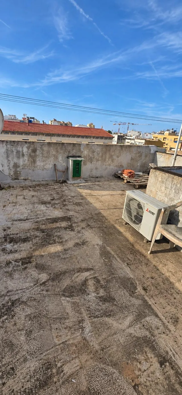 EN EXCLUSIVA , PRIMER PISO CON TECHO LIBRE Y SOLÁRIUM · COLL D’EN RABASSA — 30