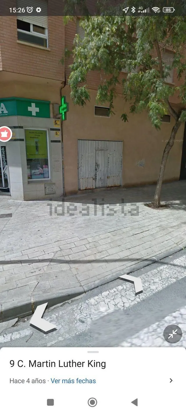 SE VENDE LOCAL FRENTE HOSPITAL DE ALICANTE/LOCAL DE ORIGEN — 2