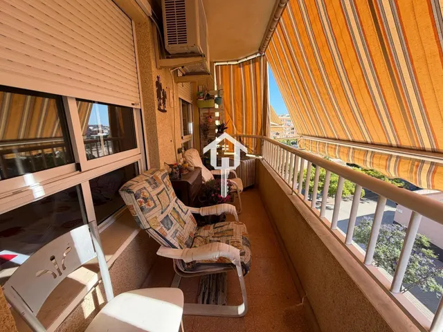 Piso en venta en Alicante, 129m2, 4 habitaciones, 2 baños, piscina, garaje, cuarta planta con ascensor, en zona de tómbola — 19