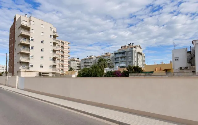Parcela en venta - Parque las naciones — 4