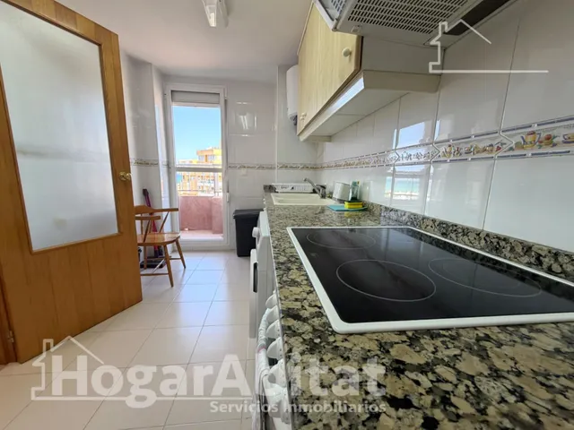 ¡CON TERRAZA Y PISCINA EN RESIDENCIAL CON VISTAS AL MAR! — 37