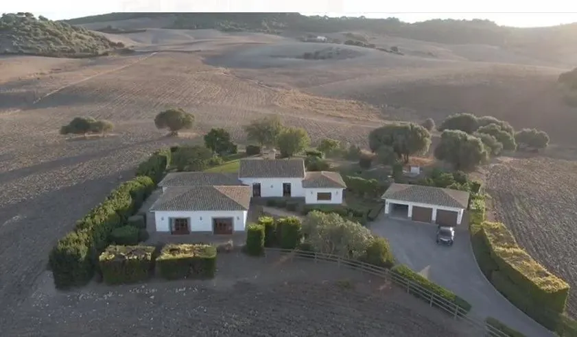 Preciosa finca de 16 hectáreas en Vejer de la Frontera