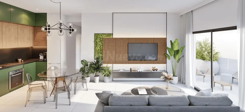 Apartamento 3 habitaciones 456m² en venta - Centro