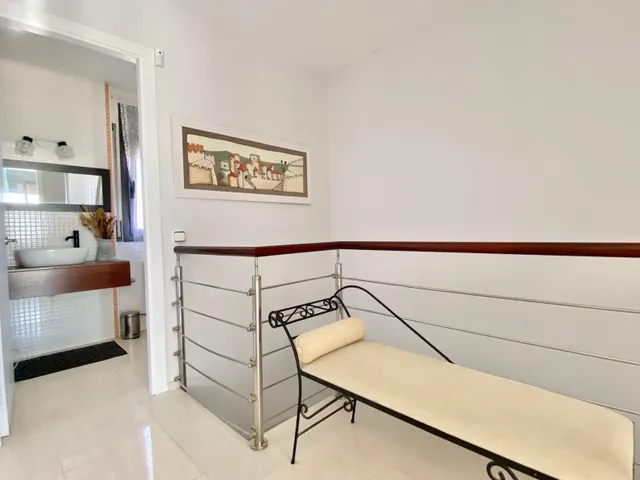Espectacular casa adosada en Bonavista con vistas al Mar — 47