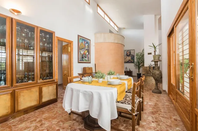 Chalet independiente de lujo en suelo urbanizable — 23