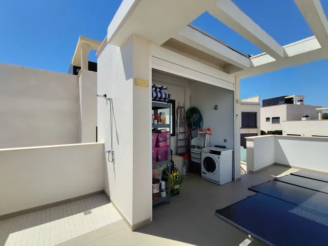 Villa 3 habitaciones 92m² en venta - Pueblo 9 — 45