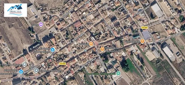 Venta Piso en Hondon de los Frailes - Alicante — 3