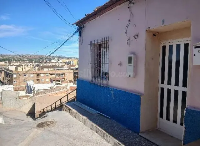 SE VENDE CASA OKUPADA en Calle Pintor Falgas Nº 3 Murcia (Murcia) — 3
