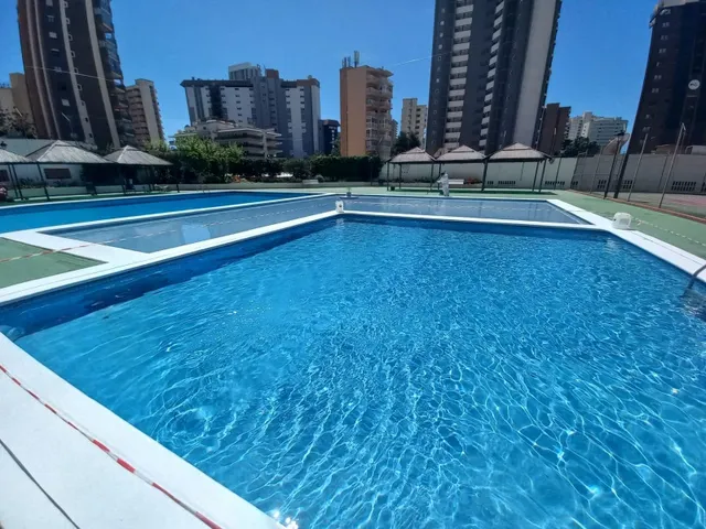 Encantador Apartamento Semireformado en Benidorm - ¡Tu Refugio Ideal! — 16