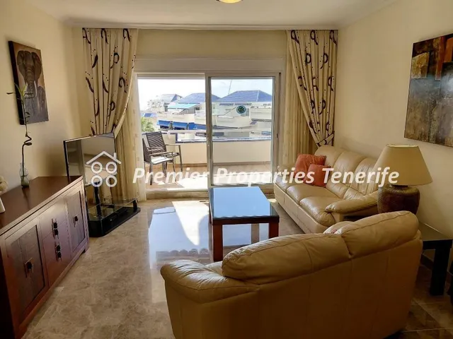 Apartamento de 2 dormitorios, Playa Graciosa III, Los Cristianos, Arona — 3