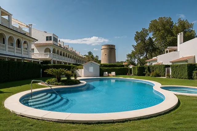 PRECIOSO APARTAMENTO CON AMPLIA TERRAZA Y LICENCIA TURÍSTICA EN PRIMERA LÍNEA DE PLAYA !! — 3