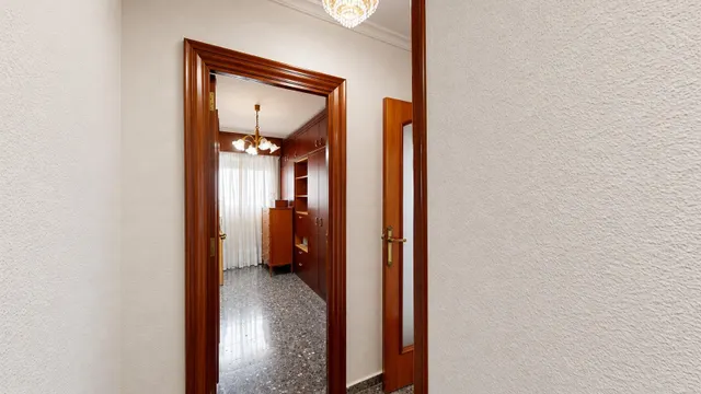 Piso de 130m2 con garaje y trastero en plaza de la constitución Alcantarilla — 25