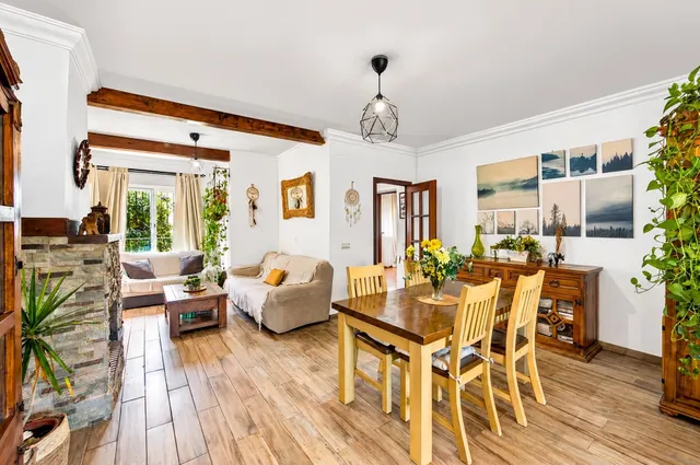 Chalet con encanto en la zona del Marquesado — 16