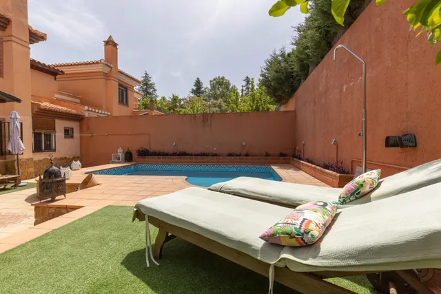 Exclusiva vivienda premium en La Zubia — 28