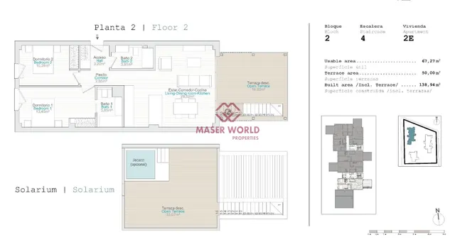 RESIDENCIAL DE OBRA NUEVA EN EL VERGEL - foto 5