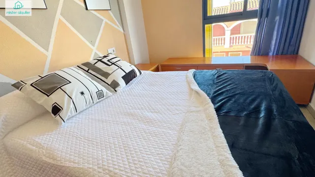APARTAMENTO MODERNO PARA LARGA DURACIÓN EN LA ZONA ALTA DE EL CAMPELLO — 18