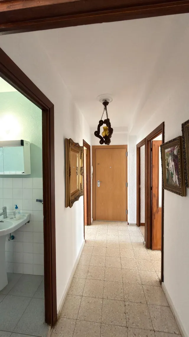 LUMINOSO PISO EN VENTA EN LA ORDEN (HUELVA) — 18