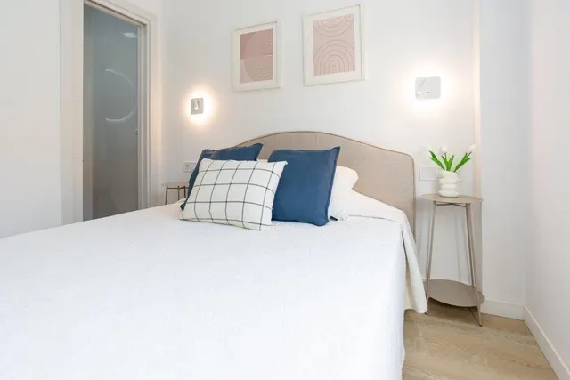 dos apartamentos ideal inversión para rentabilizar — 15