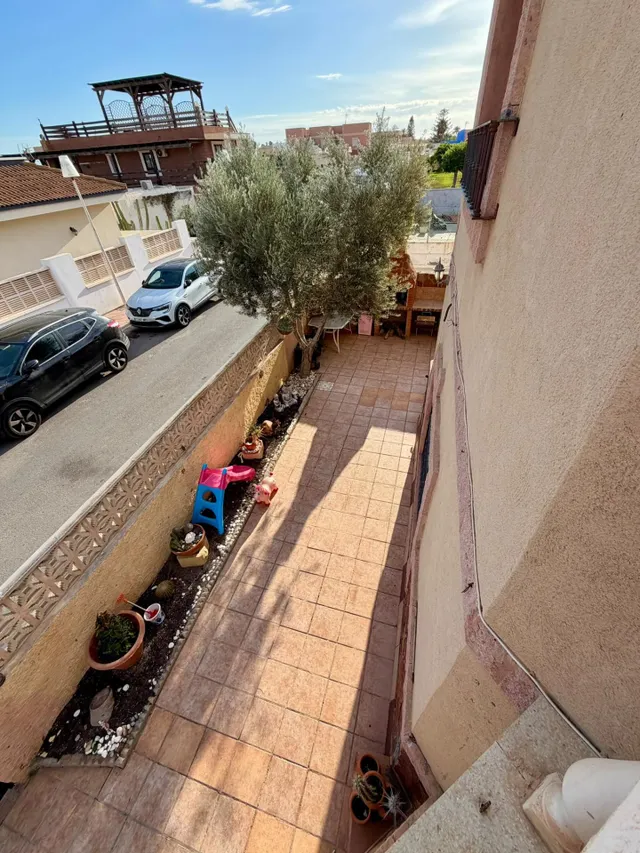 Chalet independiente junto a la playa en Costacabana – Almería — 28