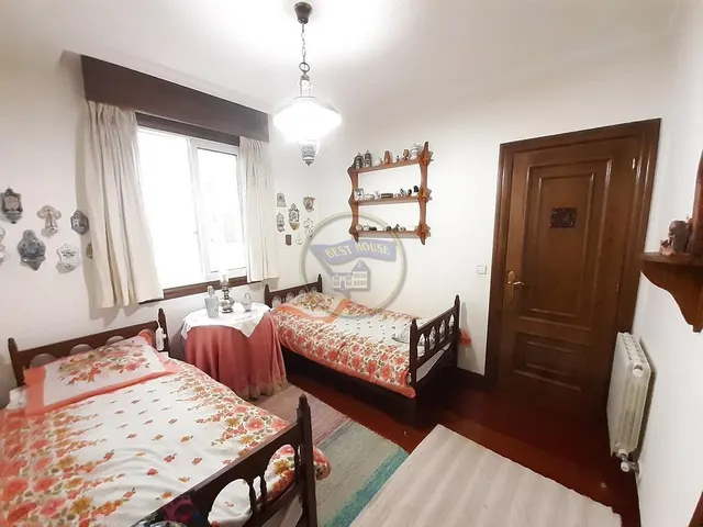 Amplio y luminoso piso en Bouzas con garaje y bodega — 15