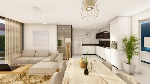 VILLAS DE OBRA NUEVA EN LOS URRUTIAS, MURCIA - foto 3