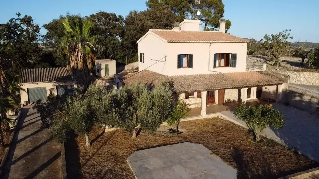 ALQUILER EXCELENTE FINCA AFUERAS DE SINEU - foto 4