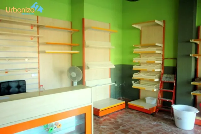 MAGNIFICO LOCAL EN SAN ROQUE-PARDALERAS — 7