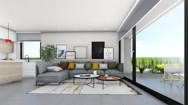 Villa 3 habitaciones 115m² en venta - Urbanización coto riñales — 7