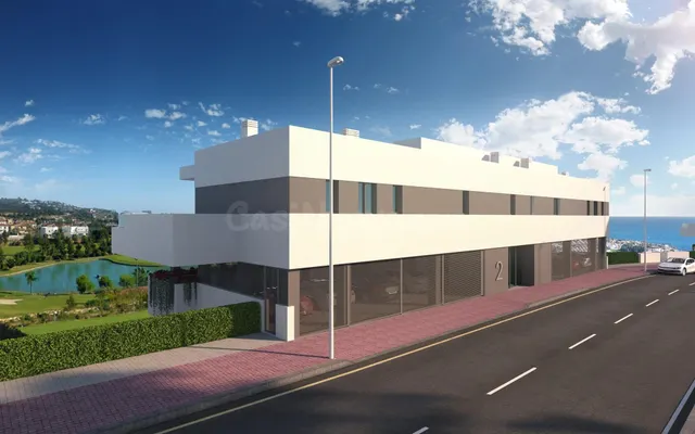 Apartamento 2 habitaciones 99m² en venta - La Cala de Mijas — 3