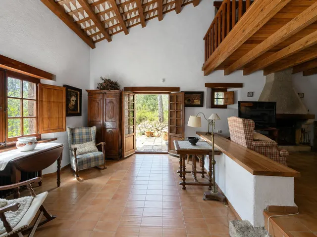 UNA MASIA D'ENCANT PER A VOSALTRES — 29