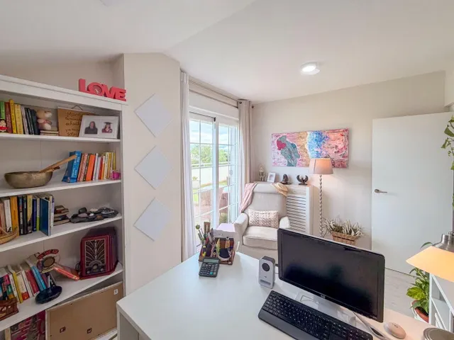 Espectacular ático con casi 70 m2 de terraza en el señorío de Illescas — 25