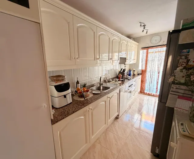 CHALET ADOSADO EN TORRE DE HORADADA — 10