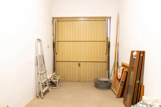 Casa en planta baja con patio — 40
