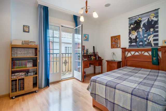 UNA CASA CON ALMA EN EL CORAZÓN DE ALMERÍA: 278 m2 Y DOS TERRAZAS PARA DISFRUTAR — 35