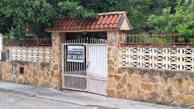 PARCELA EN VENTA URB. ELS POUS -RIBA ROJA DE TURIA (VALENCIA - foto 3