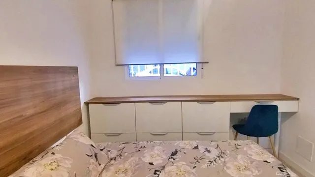 Loft de diseño con patio en Los Ángeles — 8