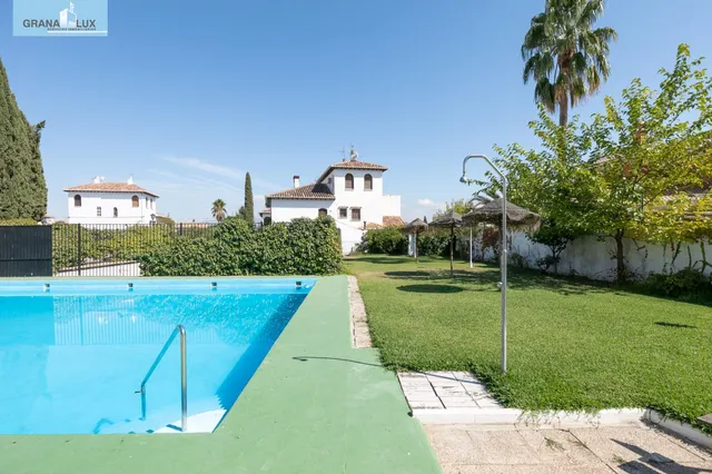 TU NUEVA VIVIENDA EN URBANIZACION EXCLUSIVA JUNTO A GRANADA — 32