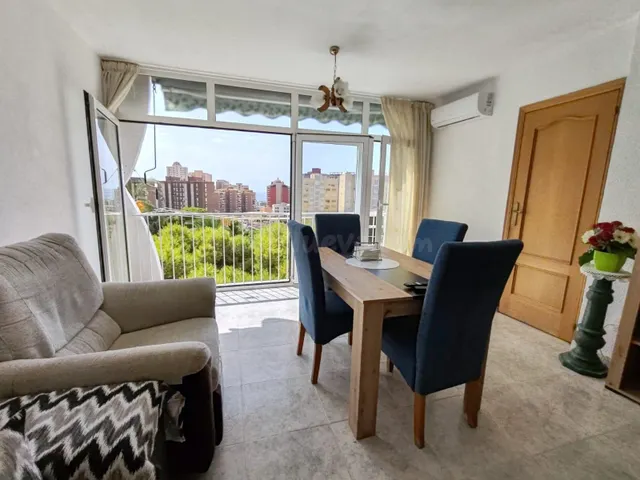 Acogedor Piso en el Corazón de Benidorm - ¡Tu Refugio Ideal! — 4