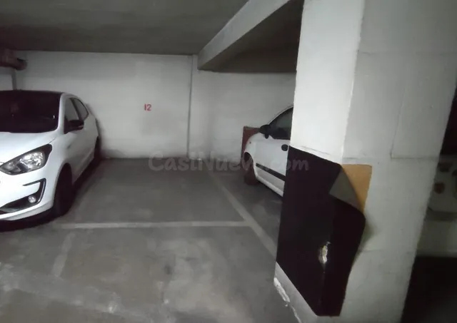 PLAZA PARKING PEGADA AL PASEO GERMANIAS (COCHE PEQUEÑO O MOT - foto 3