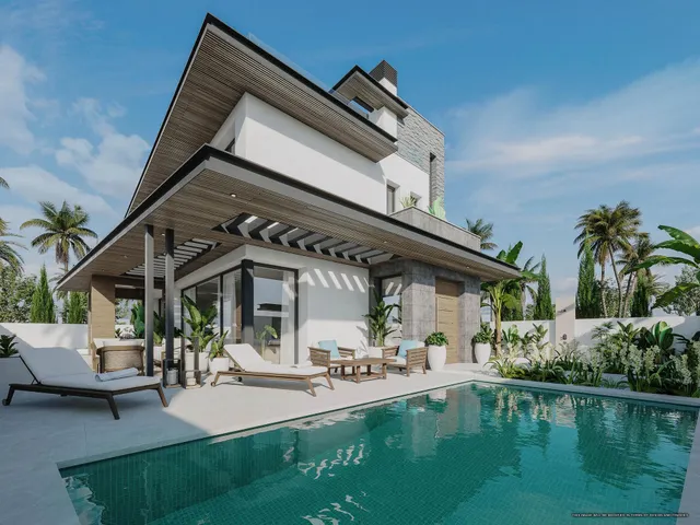Villa 3 habitaciones 527m² en venta - Mijas — 6